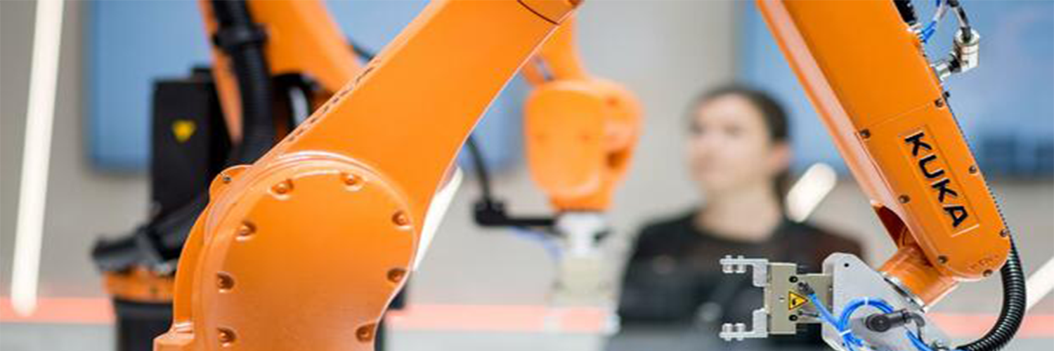 FEIMEC 2020: KUKA Roboter apresenta robô “sorveteiro” e outros dois lançamentos