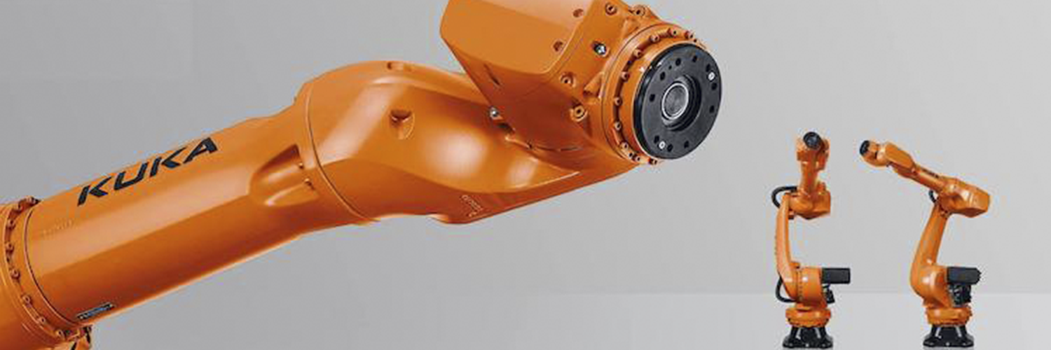 KUKA lança nova família de robôs industriais de médio payload