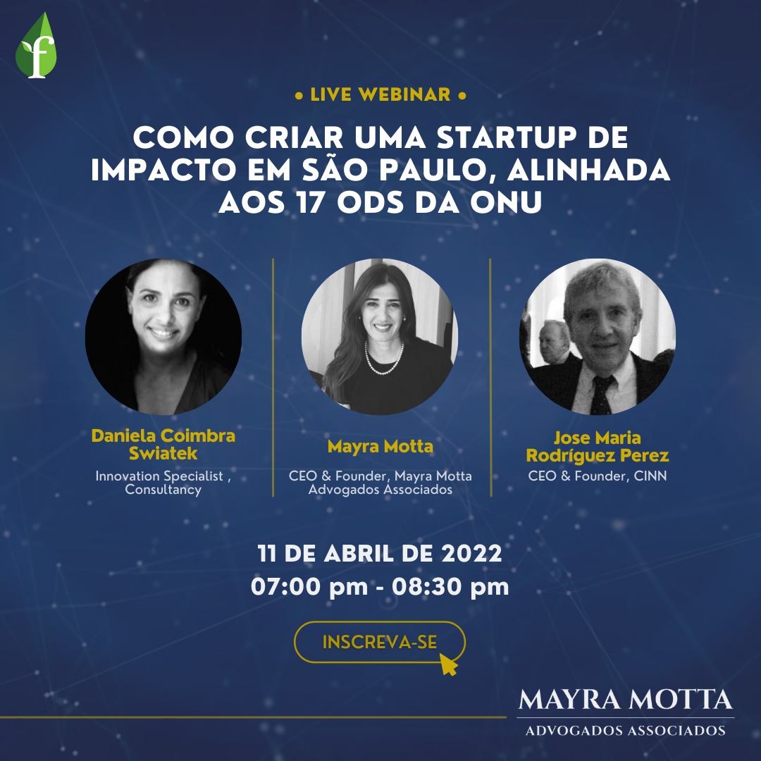 Founder Institute SP realiza evento para Startups early stage, no dia 11/04