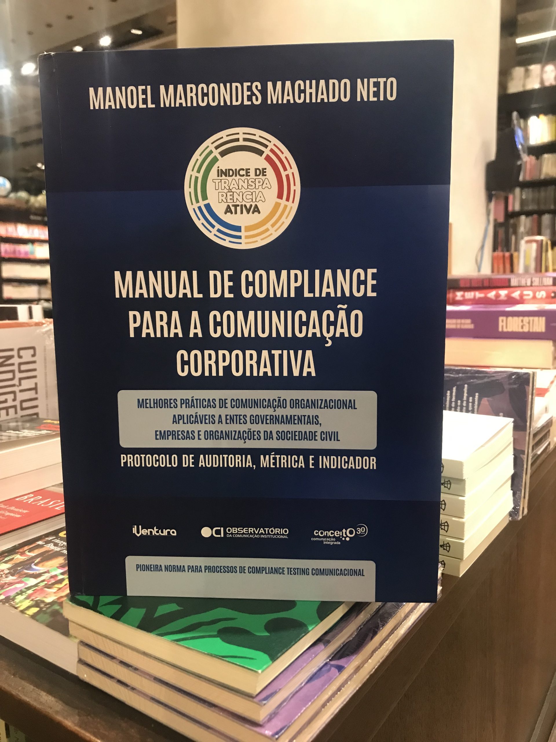 Manual de Compliance para a Comunicação Corporativa 